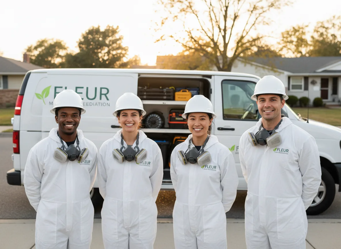 Mold Remediation company in North Brookfield, MA